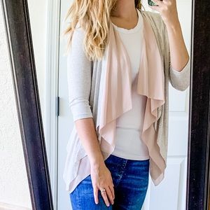 Brixon Ivy Pinson Drape Cardigan